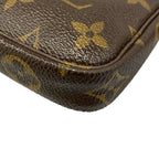 Louis Vuitton Handbag Monogram Mini Pochette Soirle T&b — view 6