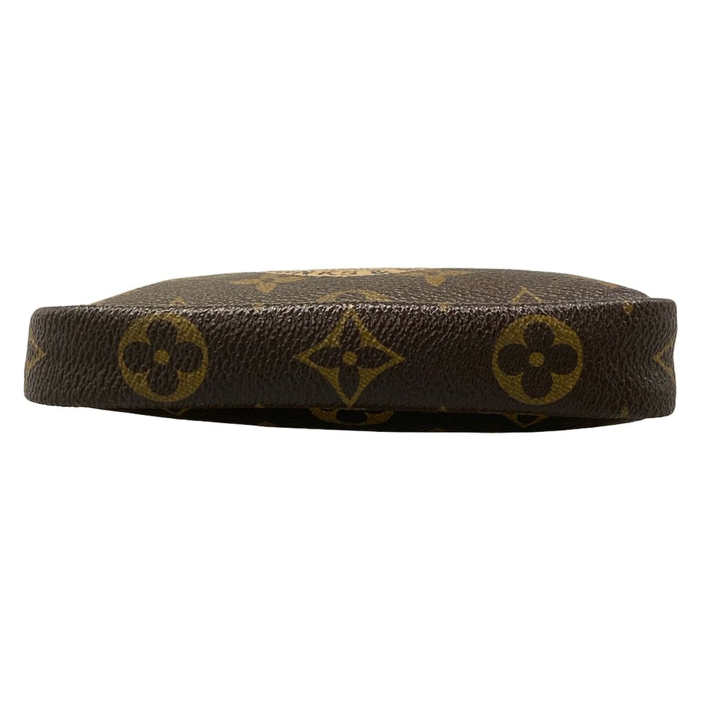 Louis Vuitton Handbag Monogram Mini Pochette Soirle T&b — view 5