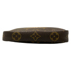 Louis Vuitton Handbag Monogram Mini Pochette Soirle T&b — view 5