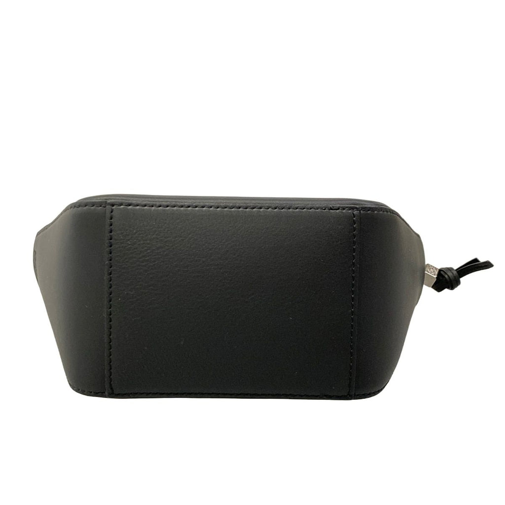 Loewe Handbag Hammock Hobo Mini Black — view 5