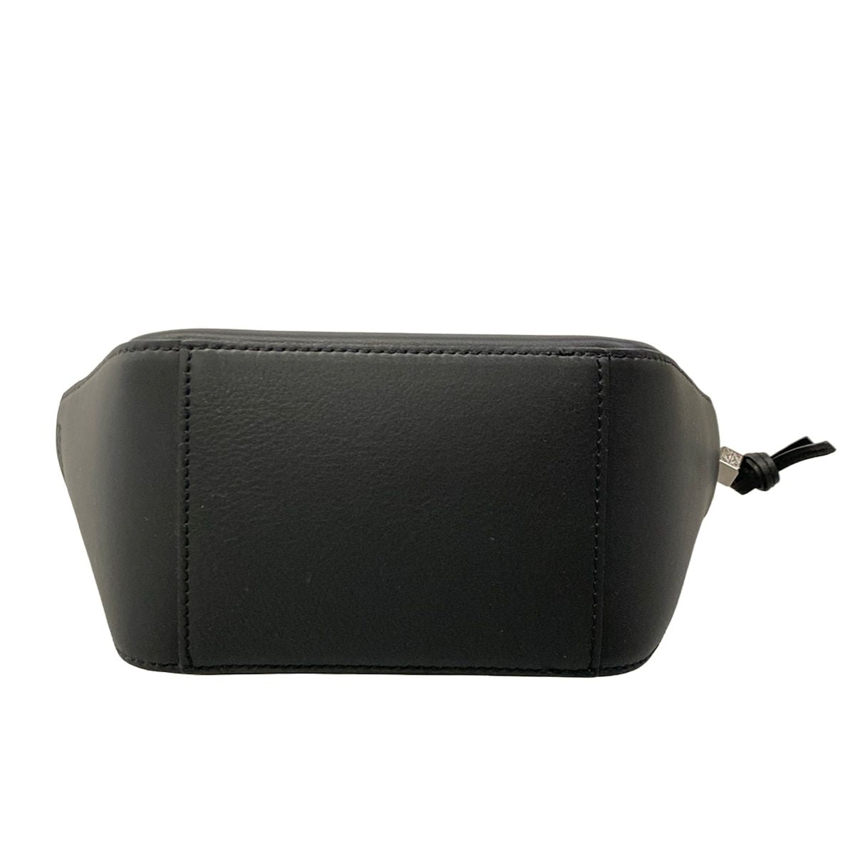 Loewe Handbag Hammock Hobo Mini Black — view 5