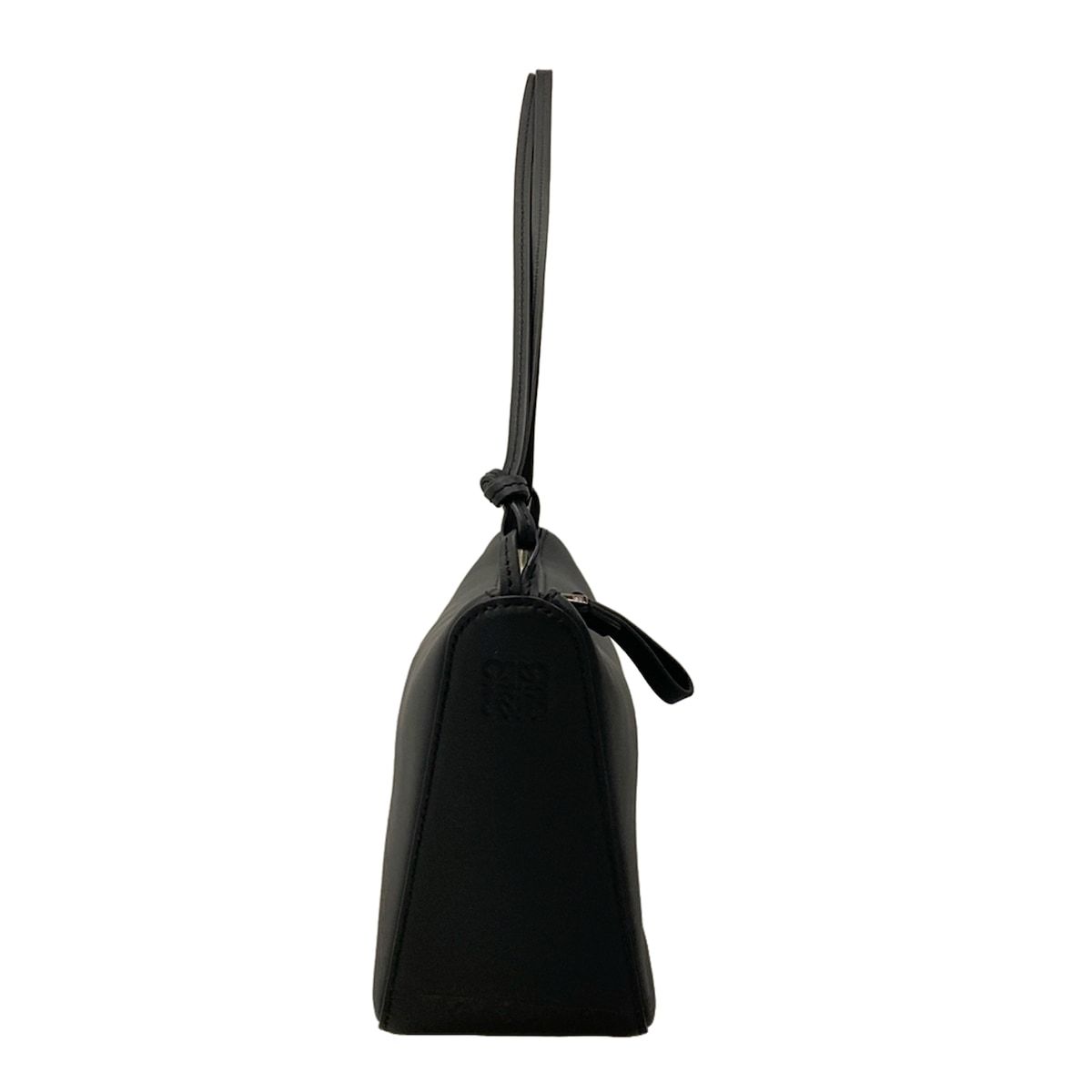 Loewe Handbag Hammock Hobo Mini Black — view 2
