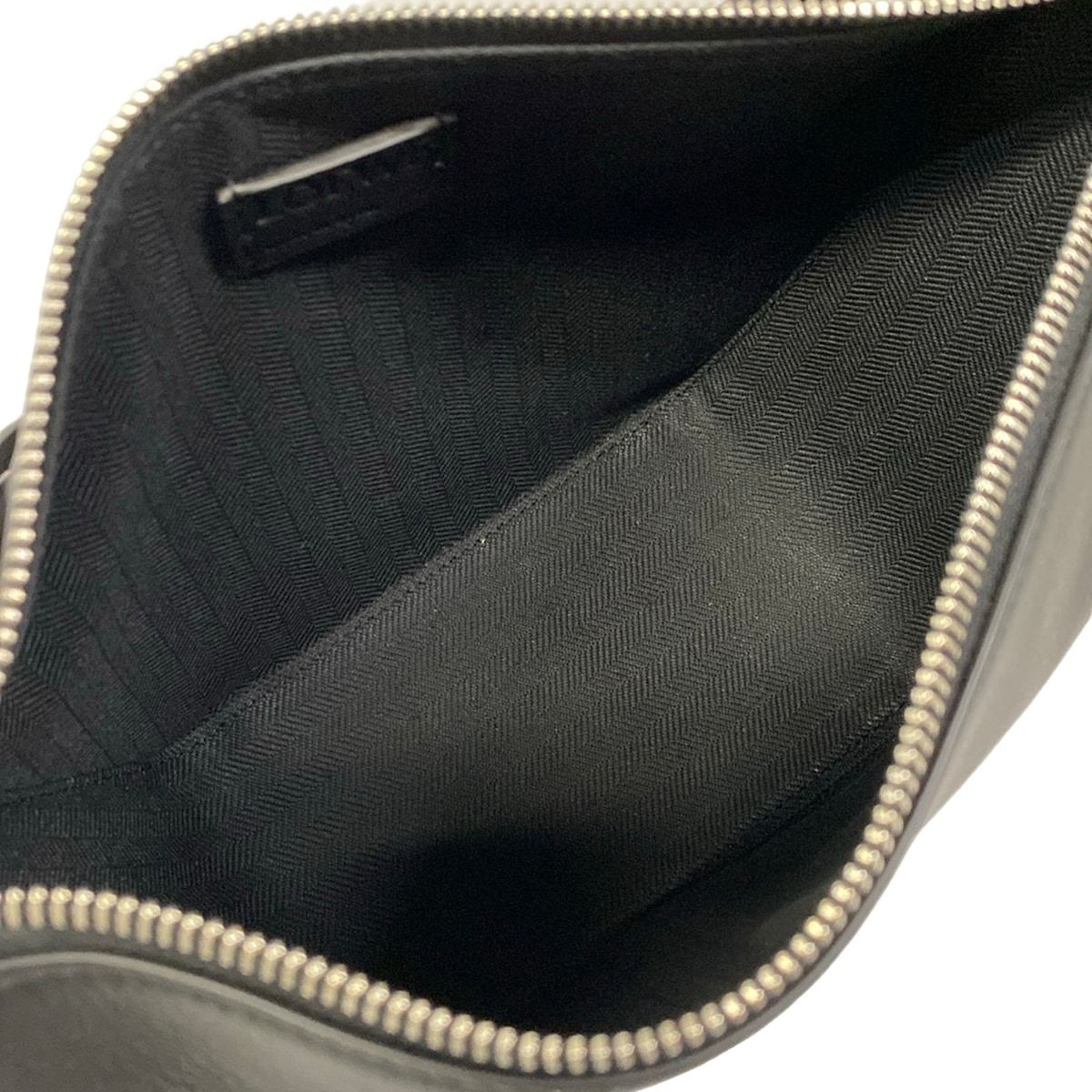 Loewe Handbag Hammock Hobo Mini Black — view 7
