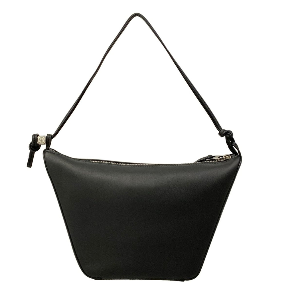 Loewe Handbag Hammock Hobo Mini Black — view 3