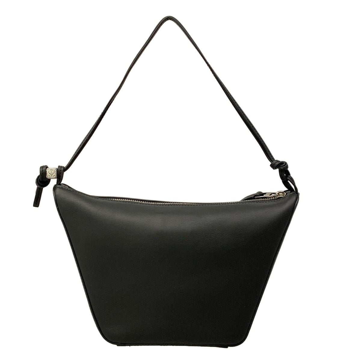 Loewe Handbag Hammock Hobo Mini Black — view 3