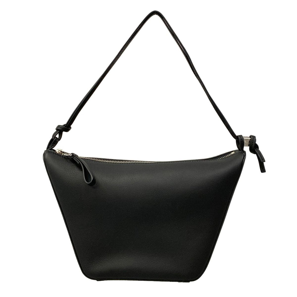 Loewe Handbag Hammock Hobo Mini Black