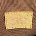 Louis Vuitton Tote Monogram Batignolles — view 8