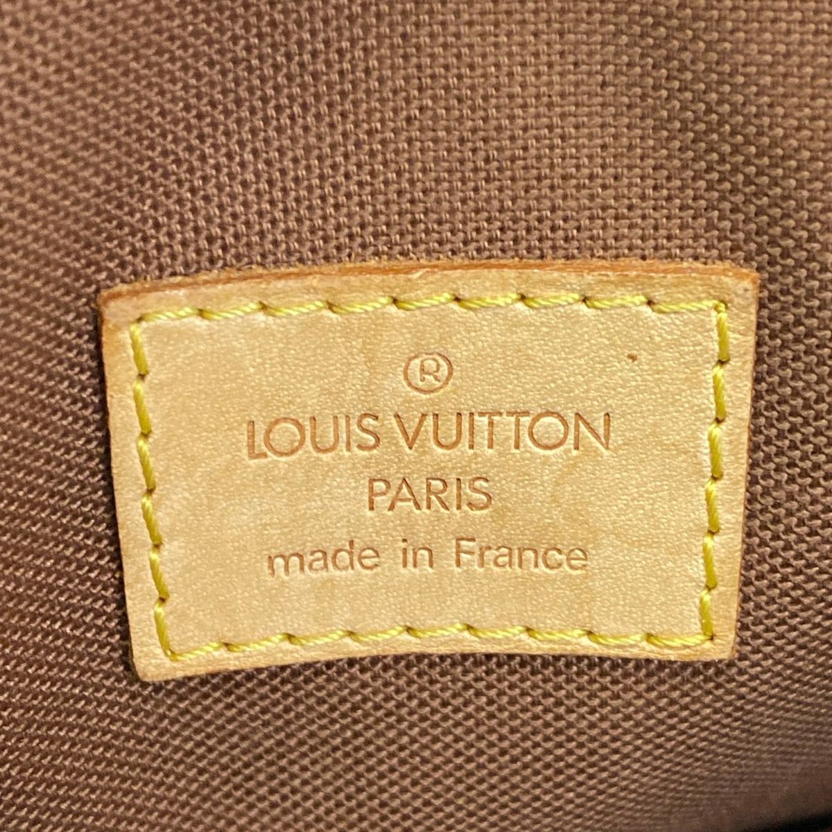 Louis Vuitton Tote Monogram Batignolles — view 8