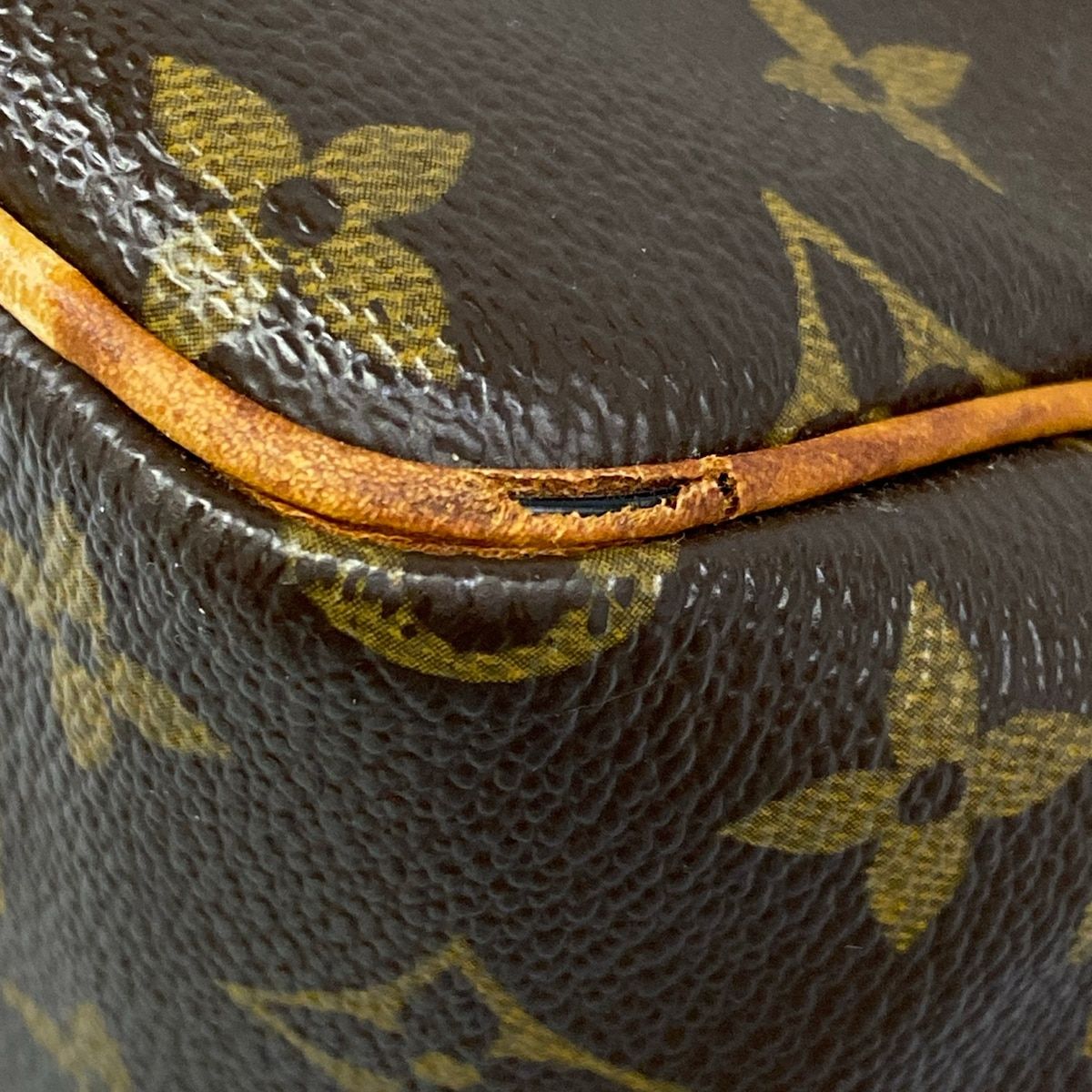 Louis Vuitton Tote Monogram Batignolles — view 6