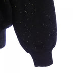 Chanel Knit Sweater Black — view 7