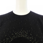 Chanel Knit Sweater Black — view 6