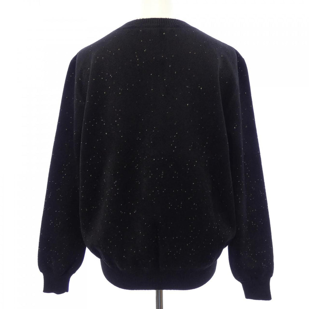 Chanel Knit Sweater Black — view 2
