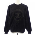 Chanel Knit Sweater Black