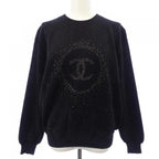 Chanel Knit Sweater Black