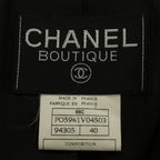 Chanel Vintage 96c Jacket — view 4