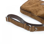 Prada Shoulder Bag Silver — view 5