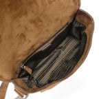 Prada Shoulder Bag Silver — view 6
