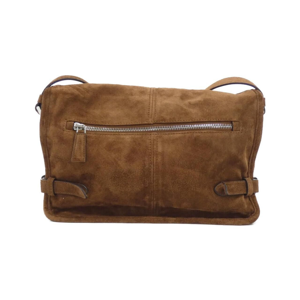 Prada Shoulder Bag Silver — view 2