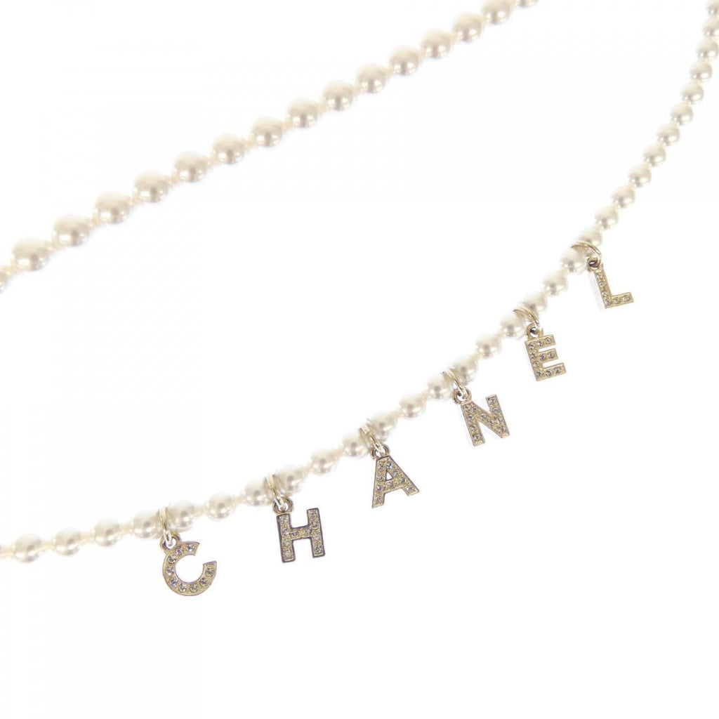 Chanel Belt White — view 3