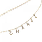 Chanel Belt White — view 3