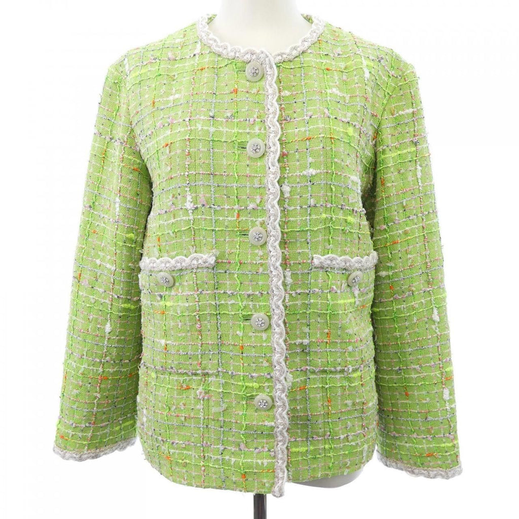 Chanel Look 1 Jacket — view 8