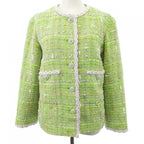 Chanel Look 1 Jacket — view 8