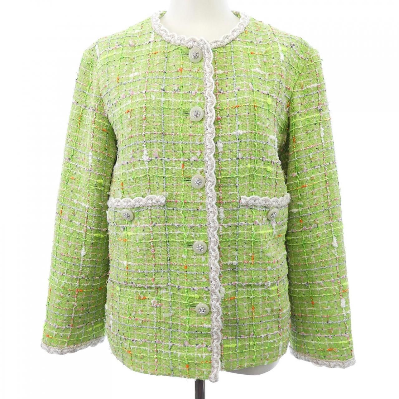 Chanel Look 1 Jacket — view 8