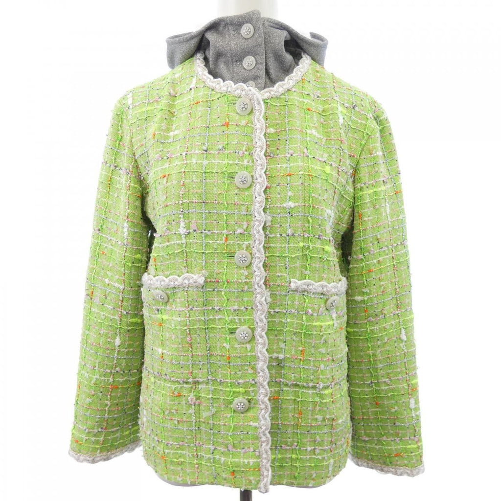 Chanel Look 1 Jacket