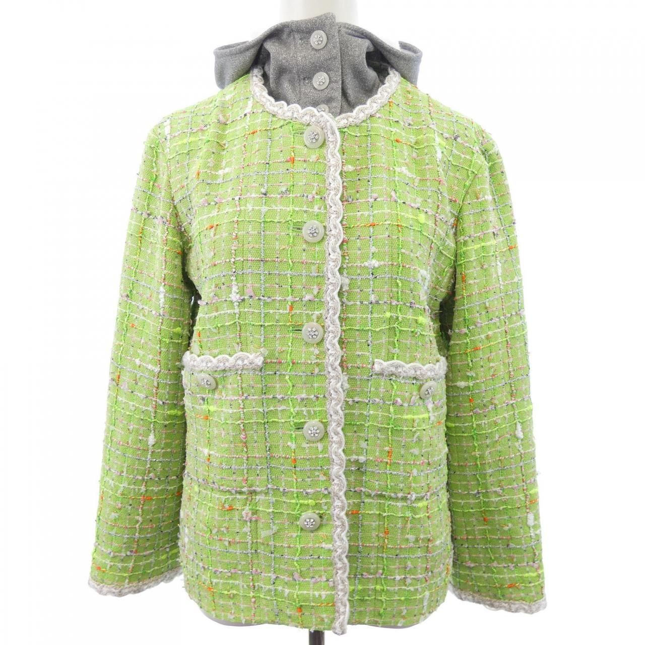 Chanel Look 1 Jacket
