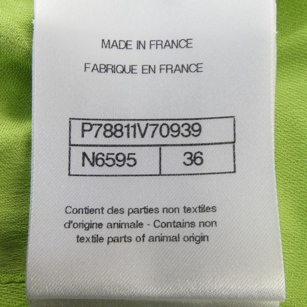 Chanel Look 1 Jacket — view 4