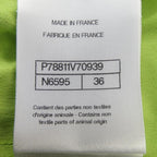 Chanel Look 1 Jacket — view 4
