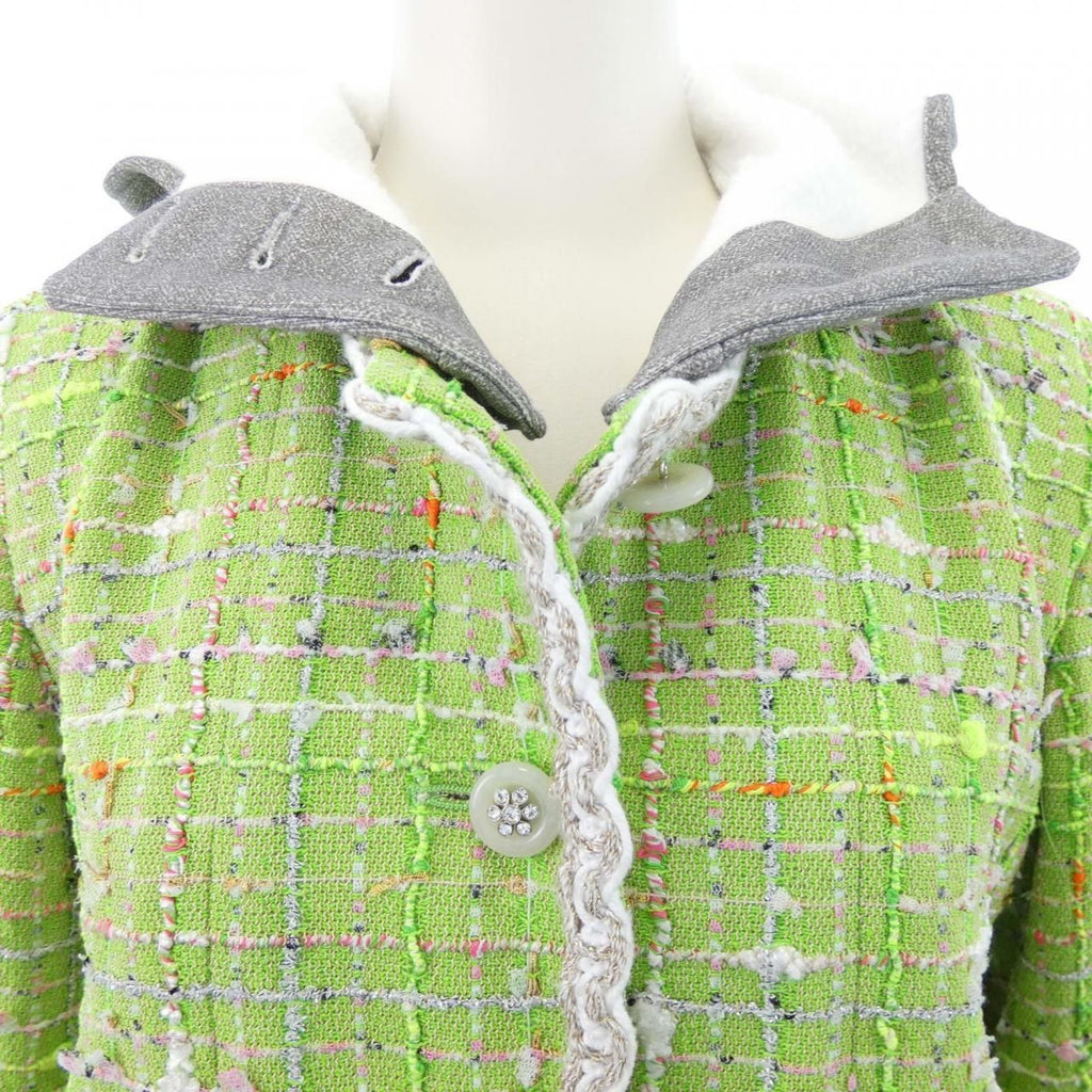 Chanel Look 1 Jacket — view 6