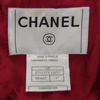 Chanel Vintage Collarless Jacket — view 4