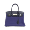 Hermes Birkin Touch Verso 30