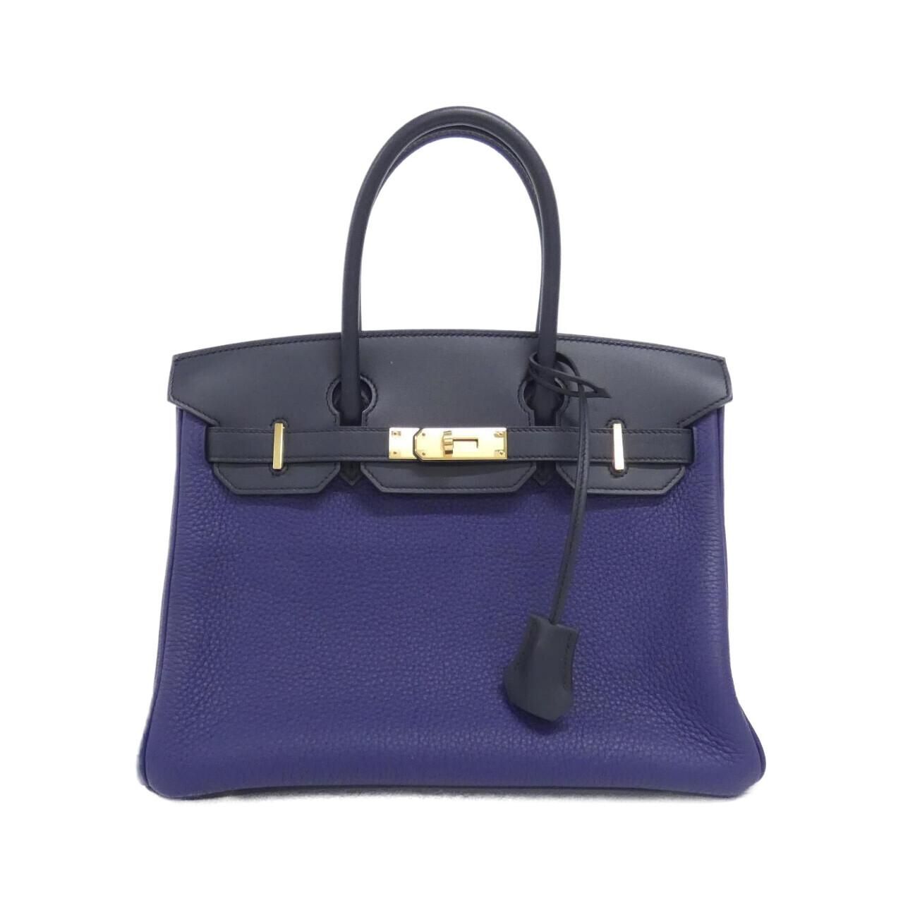 Hermes Birkin Touch Verso 30