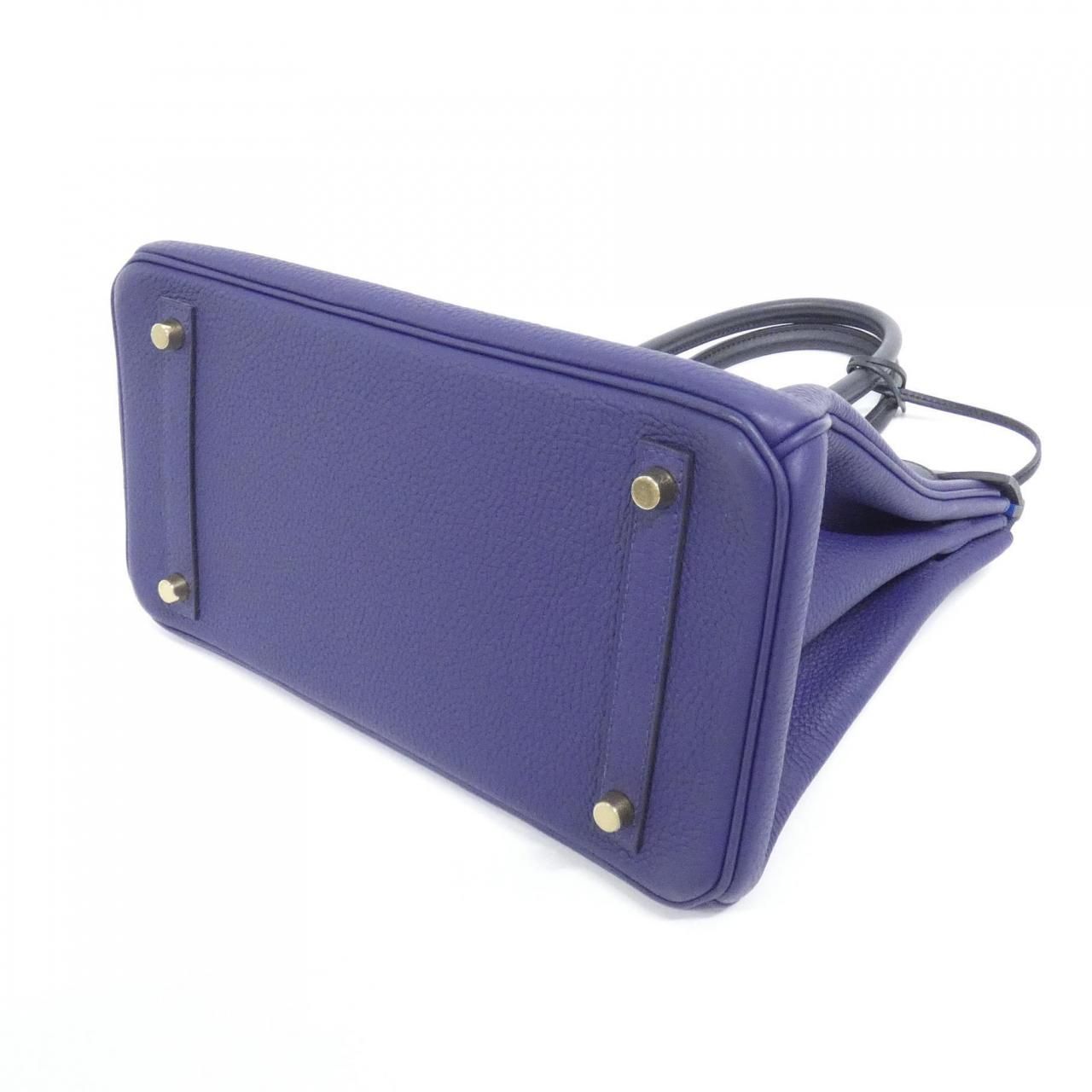 Hermes Birkin Touch Verso 30 — view 3