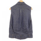 Hermes Clou de Selle Vest — view 2