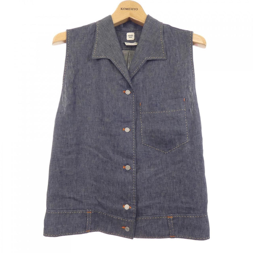 Hermes Clou de Selle Vest
