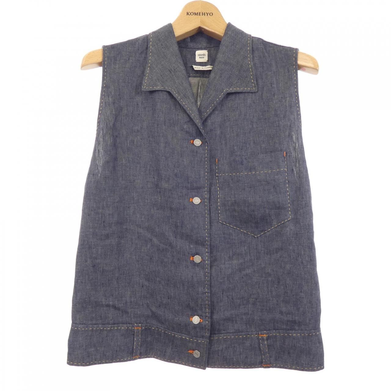 Hermes Clou de Selle Vest