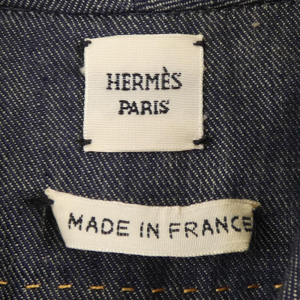 Hermes Clou de Selle Vest — view 4