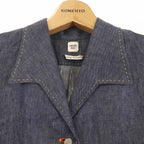 Hermes Clou de Selle Vest — view 5