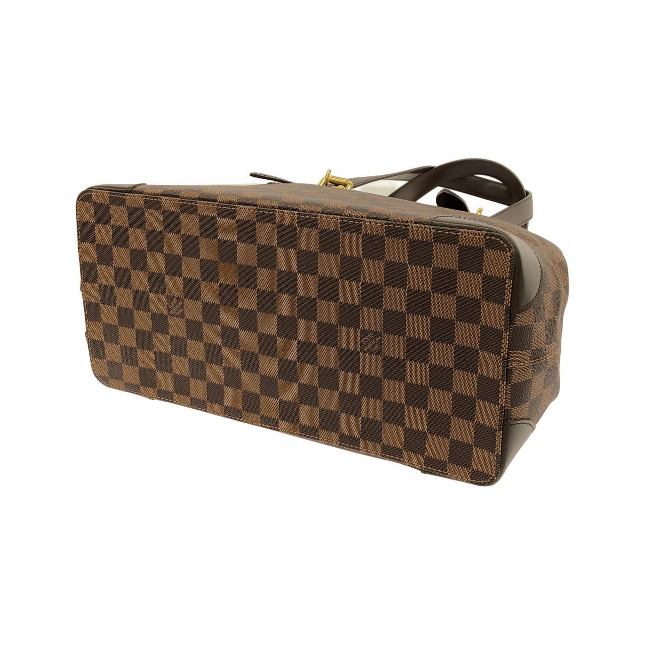 Louis Vuitton Damier Hampstead MM — view 3