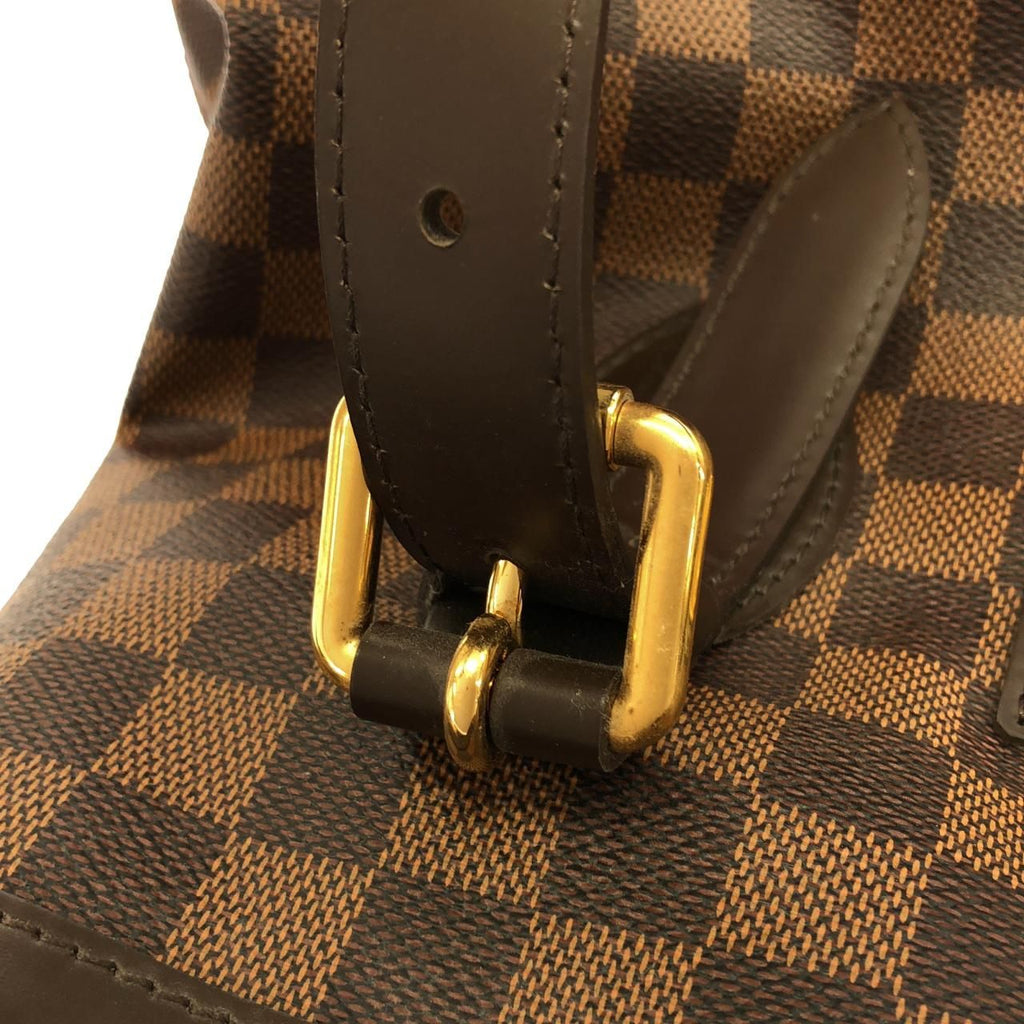 Louis Vuitton Damier Hampstead MM — view 6