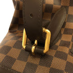 Louis Vuitton Damier Hampstead MM — view 6