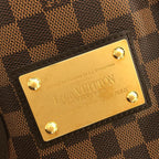 Louis Vuitton Damier Hampstead MM — view 4