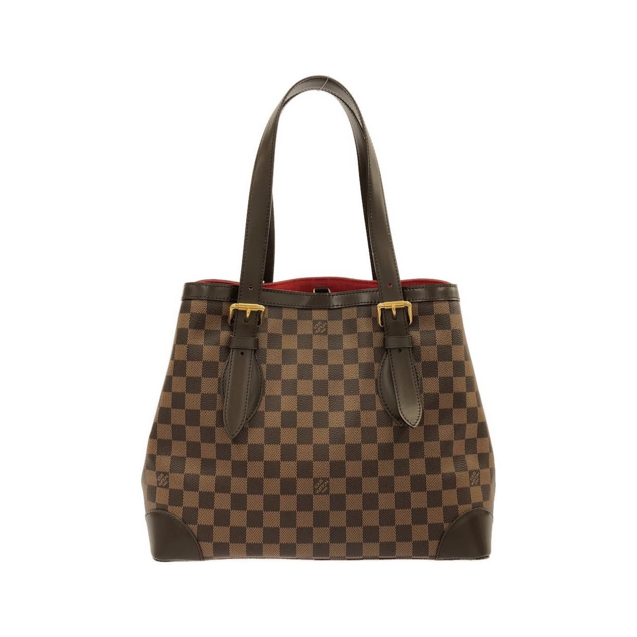 Louis Vuitton Damier Hampstead MM — view 2