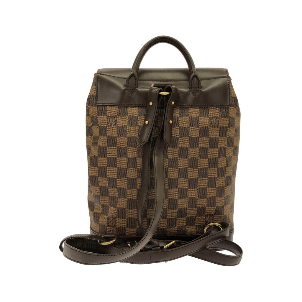 Louis Vuitton Damier Soho Backpack — view 2