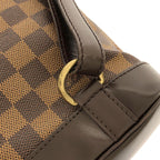 Louis Vuitton Damier Soho Backpack — view 4