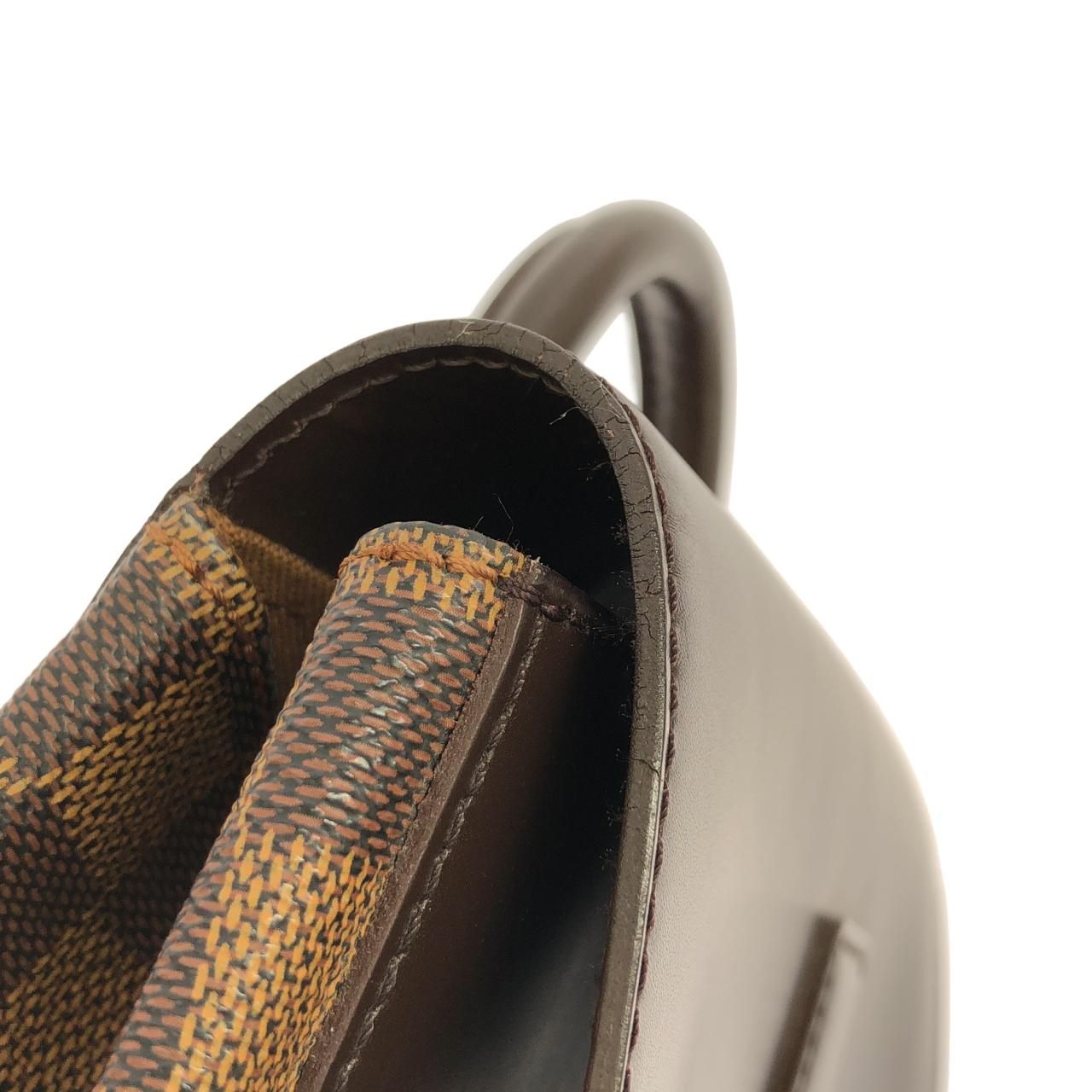 Louis Vuitton Damier Soho Backpack — view 5