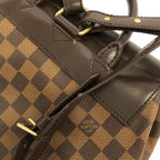 Louis Vuitton Damier Soho Backpack — view 7
